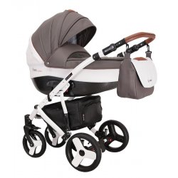 FC-05 Eco - Детская коляска Coletto Florino carbon 2 в 1